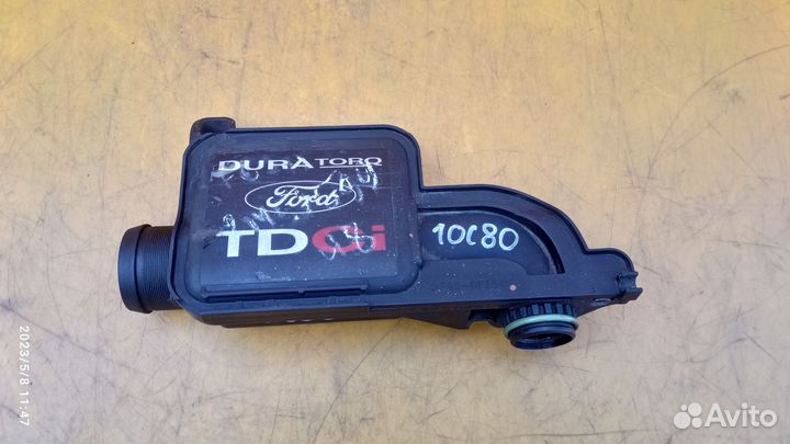 Патрубок интеркулера для Ford Fusion