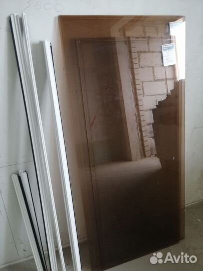 Стеклопакет без рамы