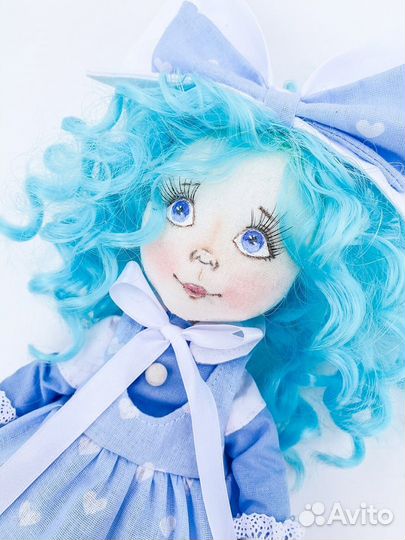 Кукла Мальвина