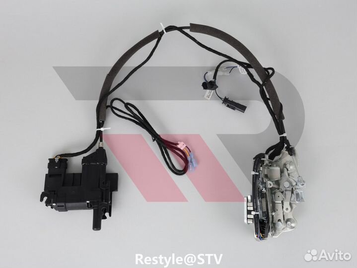 Доводчики 5-ой двери Mercedes G-Class с18г