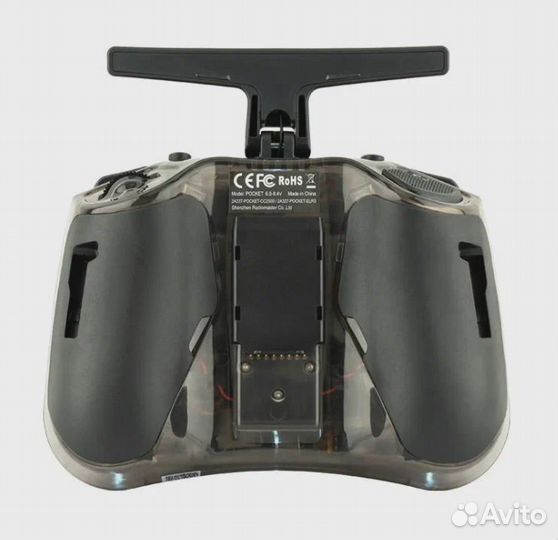 Аппаратура управления Radiomaster Pocket elrs