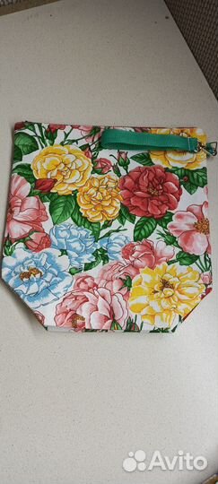 Проектная сумка для рукоделия