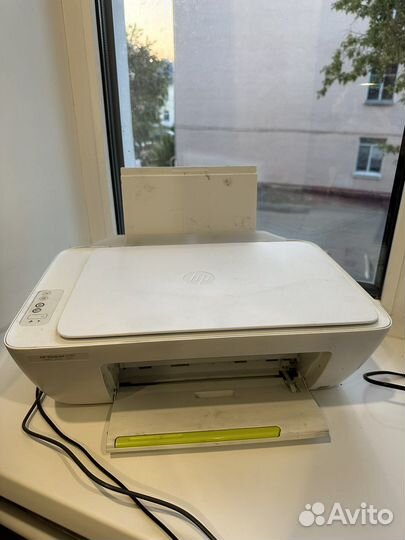 Мфу hp deskjet 2130