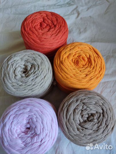 Шпагат хлопковый 2 мм