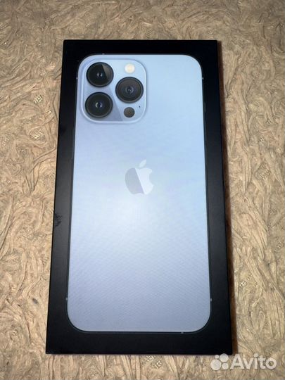 iPhone 13 Pro, 256 ГБ