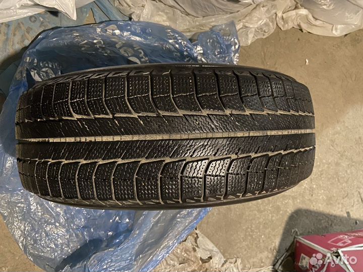 Michelin Latitude X-Ice 225/65 R17