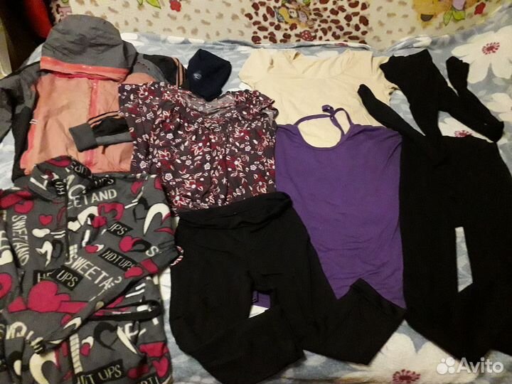 Пакет вещей р. 50-52