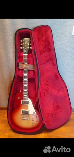 Gibson Les Paul Tribute Satin Cherry Sunburst