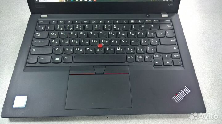 Lenovo thinkpad X280 12,5