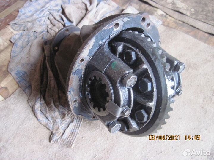 Редуктор Нива