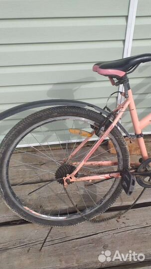 Велосипед бу