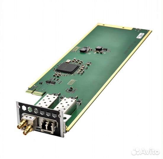 Avid Pro Tools mtrx Dual madi I/O Card w/o SFP