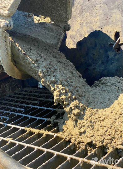 Бетон / от производителя / м200