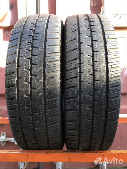 Continental VanContact 4Season 205/75 R16C 113R