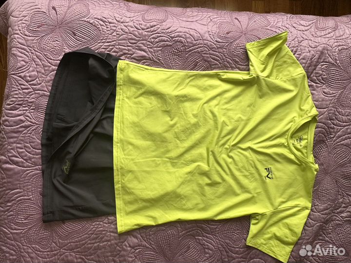 Спортивный костюм для девочки р.164