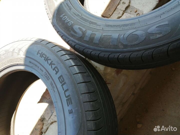 Nokian Tyres Hakka Blue 3 205/65 R16 95H