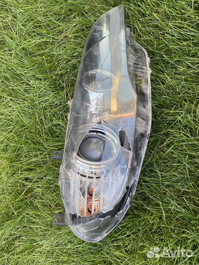 Правая фара на BMW x6