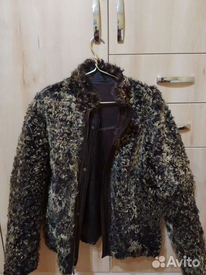 Куртка на меху мужская 50р