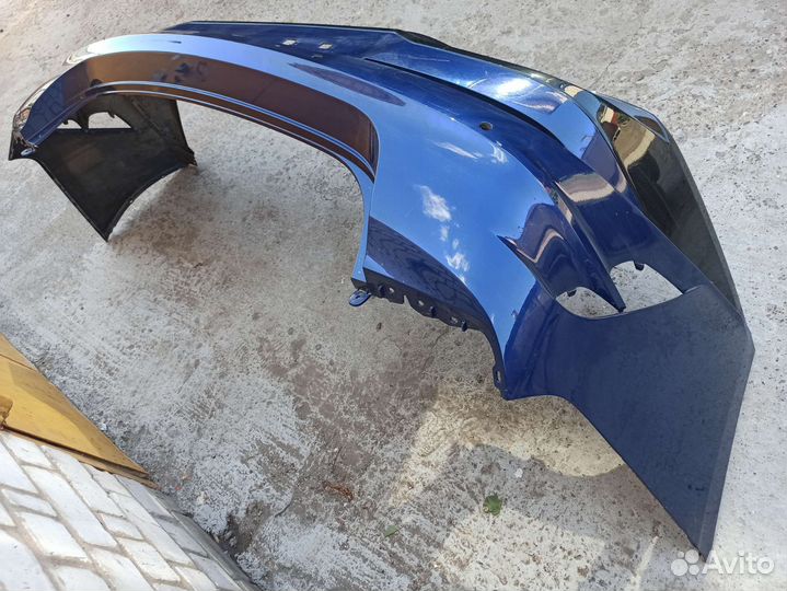 Kia k5 бампер задний