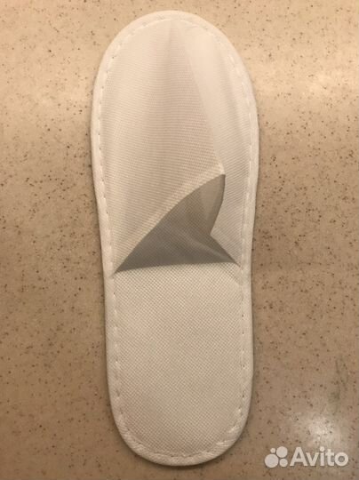 Тапочки одноразовые