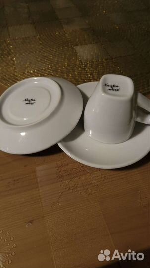 Кофейная пара для эспрессо 40 мл. Xantia by merx