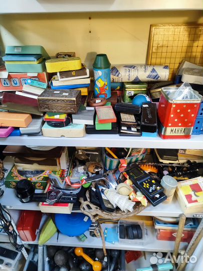 Гантели СССР