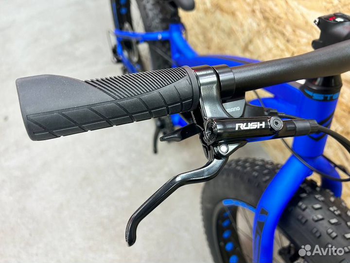 Фэтбайк Велосипед Stels Aggressor D 24