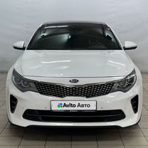 Kia Optima 2.0 AT, 2018, 153 652 км, с пробегом, цена 2 199 900 руб.