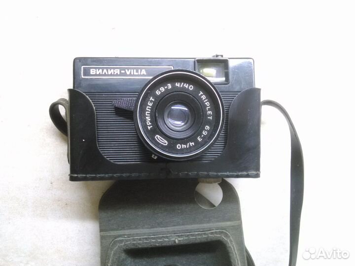 Фотоаппарат вилия