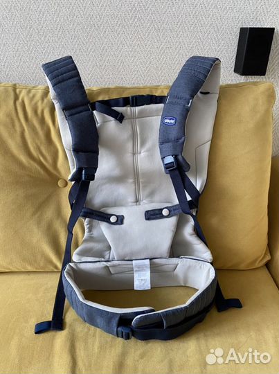 Кенгуру chicco myamaki complete 0+