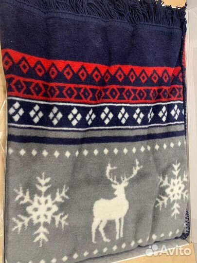 Плед Турция