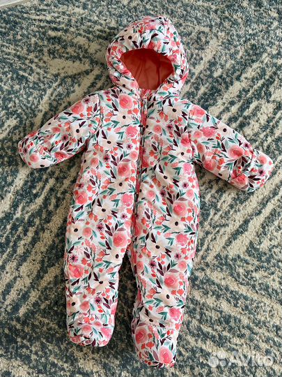 Комбинезон детский 74 демисезонный