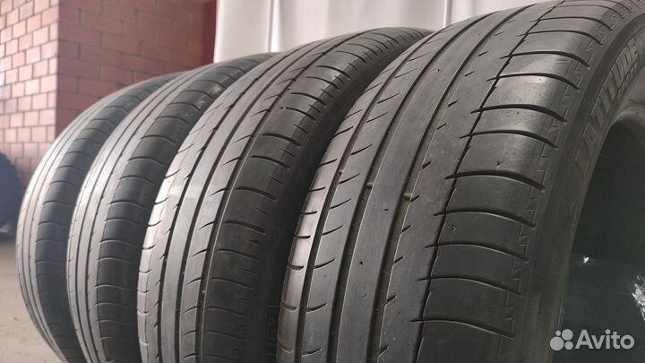 Michelin Latitude Sport 225/60 R18 100H