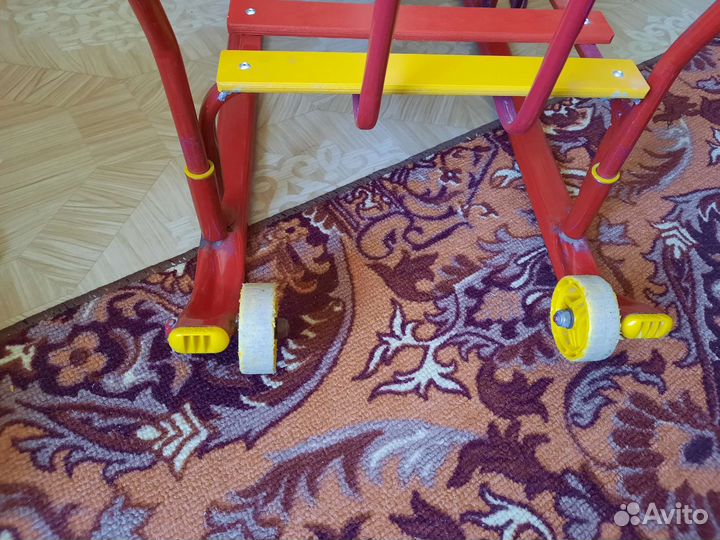 Детский санки