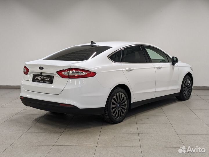 Ford Mondeo 2.5 AT, 2018, 100 009 км