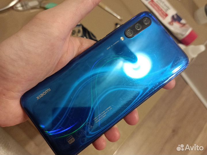 Xiaomi Mi A3, 4/128 ГБ