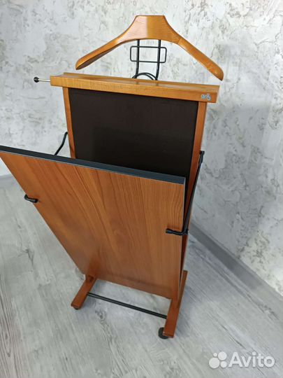 Пресс вешалка для брюк aris made in italy