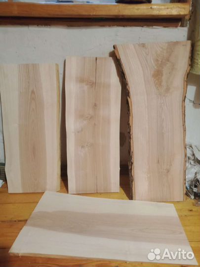 Изготовлю сервировочные доски слэб, ясень,карагач