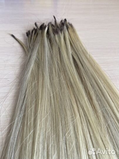 Волосы для наращивания детский срез
