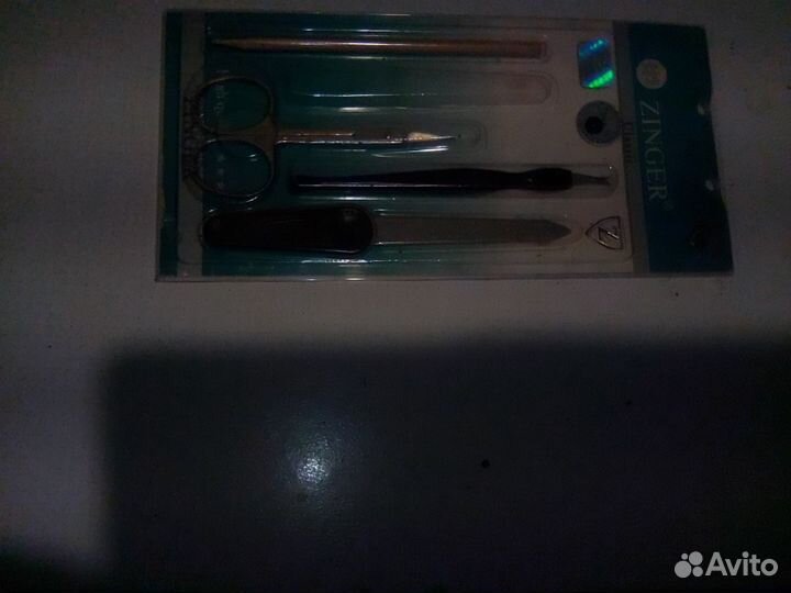 Маникюрный набор