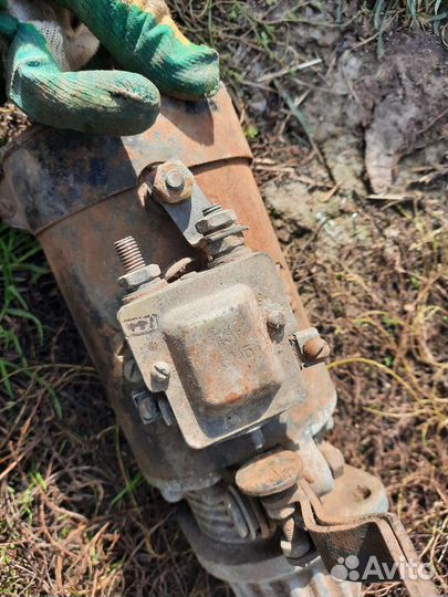 Стартер ст8-А для газ М-20 