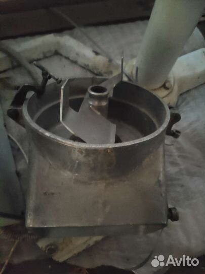 Укм Торгомаш лким 101245.001ту овощерезка