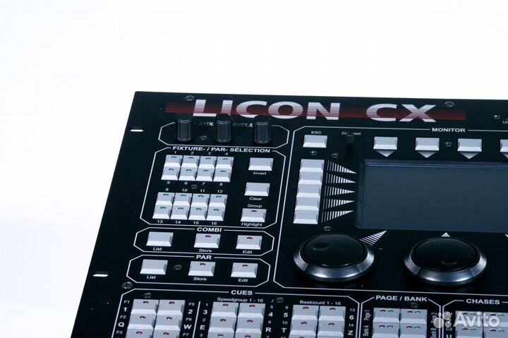 JB-Lighting Licon CX пульт управления светом