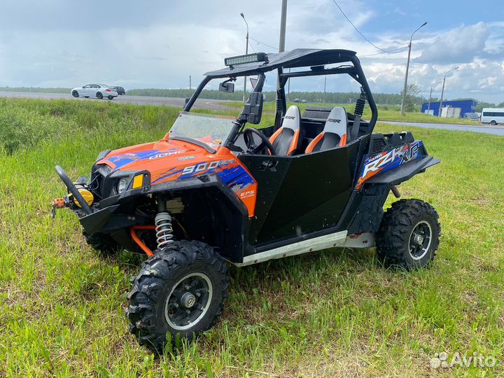 Багги Polaris RZR 900