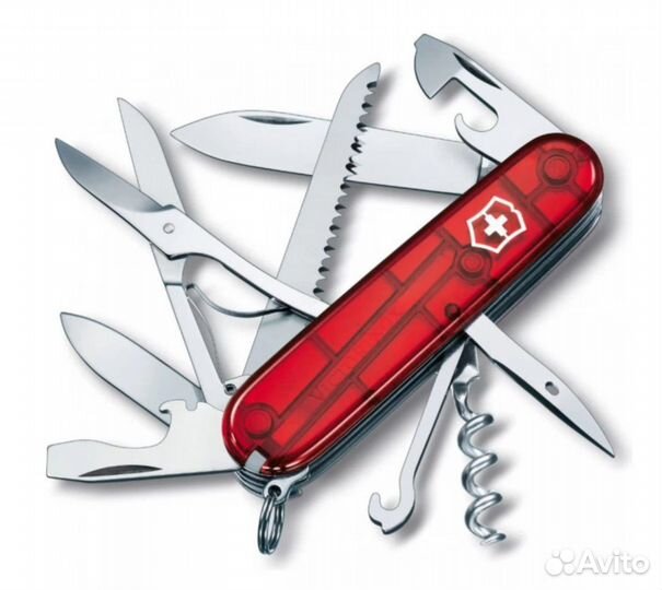 Нож Victorinox Huntsman 1.3713.T Новый Оригинал