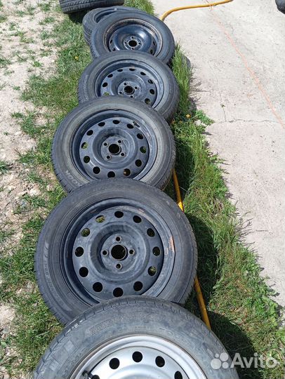 Hankook Optimo K415 185/65 R15