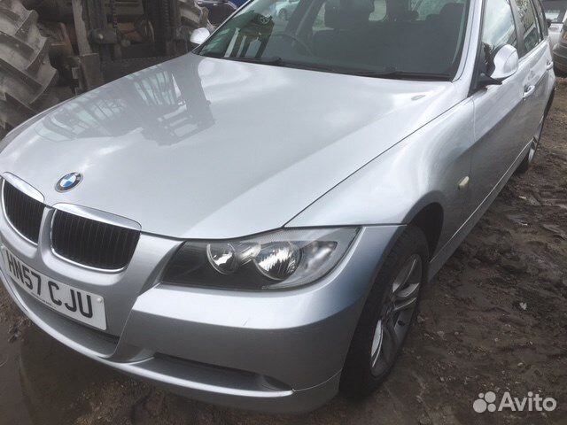 Разбор на запчасти BMW 3 E90, E91, E92, E93