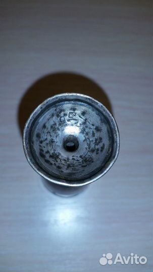 Антиквариат царская стопка серебро