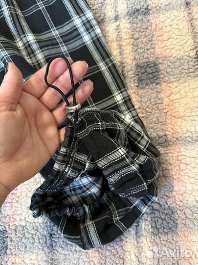 Штаны для девочки