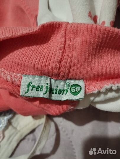 Вещи пакетом для новорожденной девочки